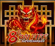 8's on Fire: Supercharged