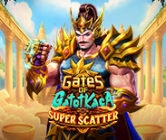 Gates of Gatot Kaca Super Scatter
