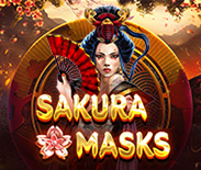 Sakura Masks